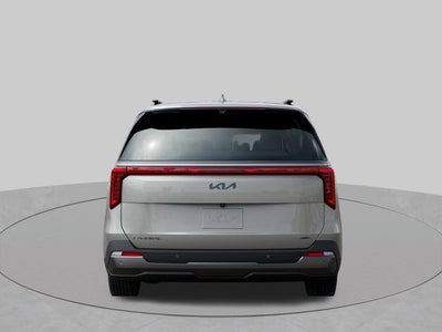 2027 Kia Carnival Hybrid SX