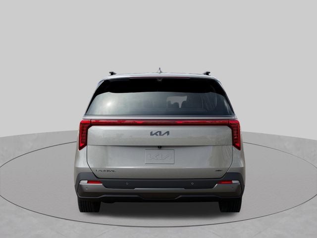 2027 Kia Carnival Hybrid SX