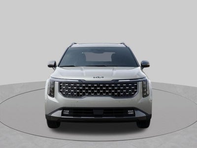 2027 Kia Carnival Hybrid SX