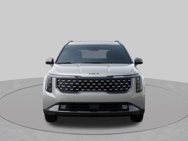 2027 Kia Carnival Hybrid SX