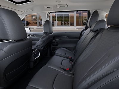 2027 Kia Carnival Hybrid SX