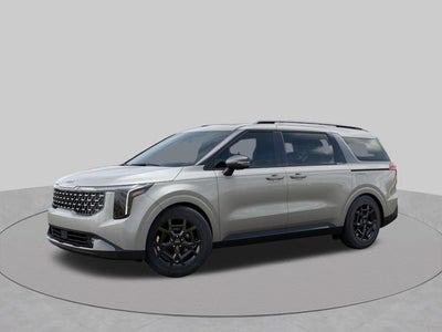 2027 Kia Carnival Hybrid SX