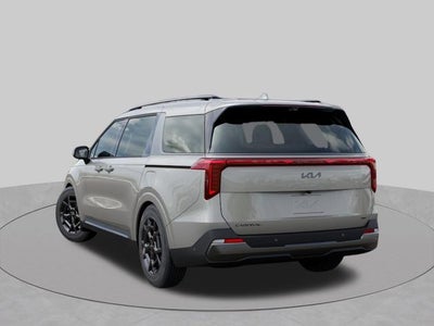 2027 Kia Carnival Hybrid SX