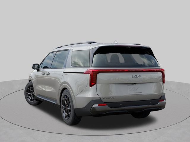 2027 Kia Carnival Hybrid SX