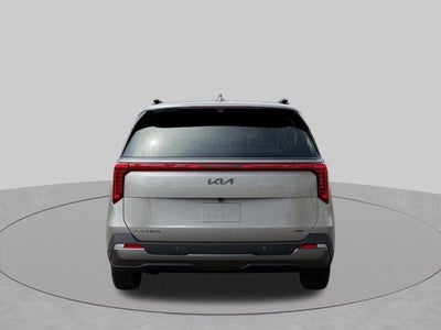 2027 Kia Carnival Hybrid SX