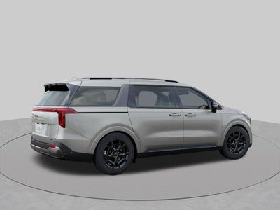 2027 Kia Carnival Hybrid SX