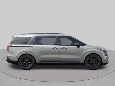 2027 Kia Carnival Hybrid SX