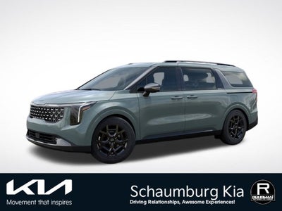 2027 Kia Carnival Hybrid SX