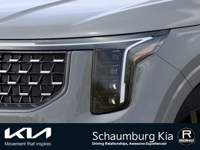 2027 Kia Carnival Hybrid SX Prestige