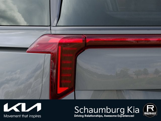 2027 Kia Carnival Hybrid SX Prestige
