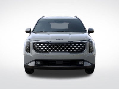 2027 Kia Carnival Hybrid SX Prestige