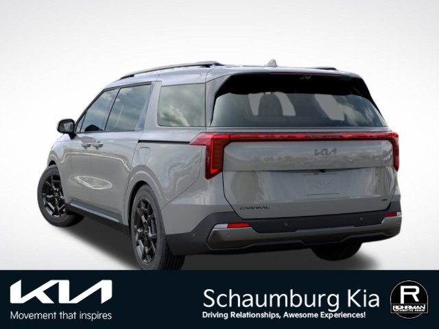 2027 Kia Carnival Hybrid SX Prestige