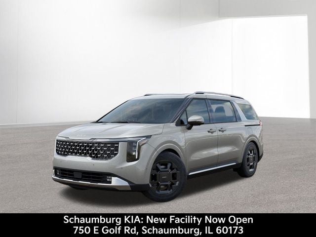 2026 Kia Carnival Hybrid SX