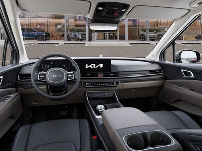 2026 Kia Carnival Hybrid SX