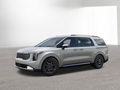 2026 Kia Carnival Hybrid SX