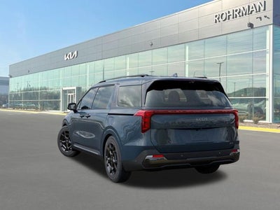2026 Kia Carnival Hybrid SX