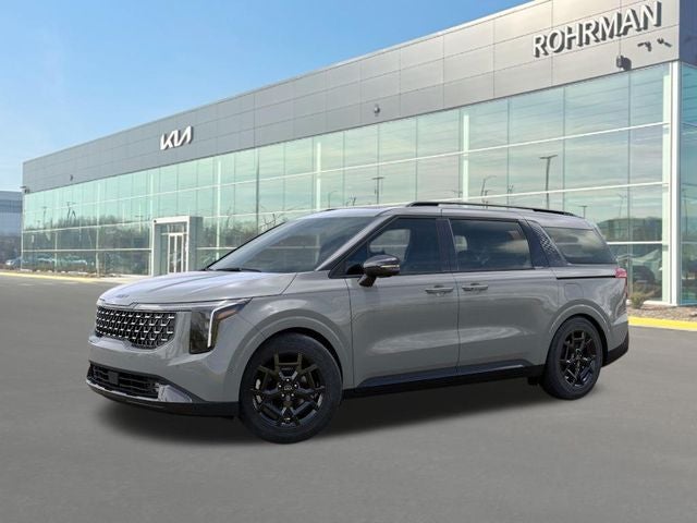 2026 Kia Carnival Hybrid SX