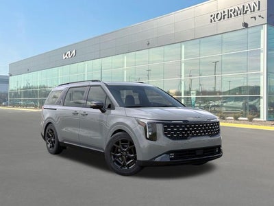 2026 Kia Carnival Hybrid SX