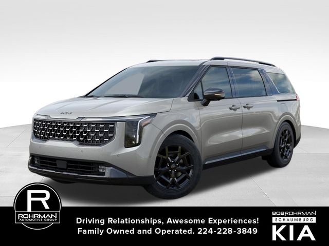 2026 Kia Carnival Hybrid SX Prestige