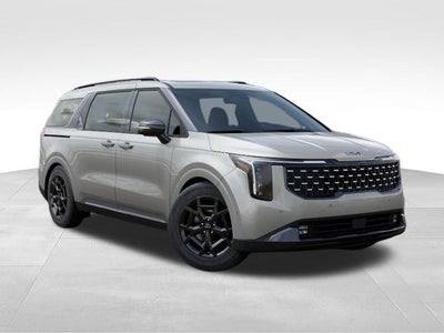 2026 Kia Carnival Hybrid SX Prestige