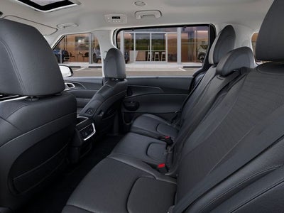 2026 Kia Carnival Hybrid SX Prestige