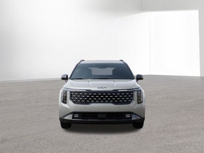 2026 Kia Carnival Hybrid SX Prestige