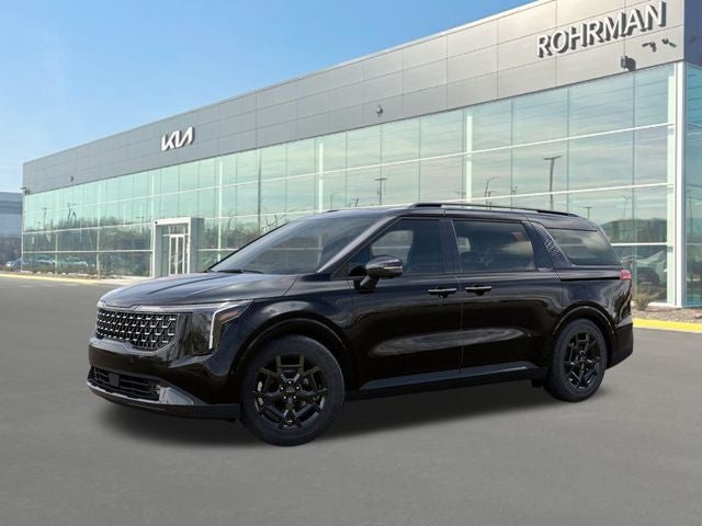 2026 Kia Carnival Hybrid SX