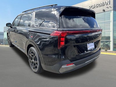 2026 Kia Carnival Hybrid SX
