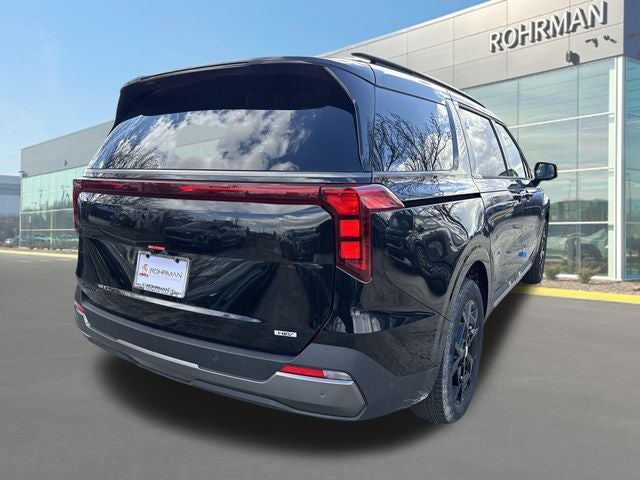 2026 Kia Carnival Hybrid SX