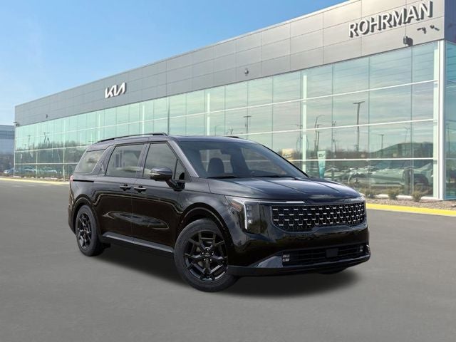 2026 Kia Carnival Hybrid SX