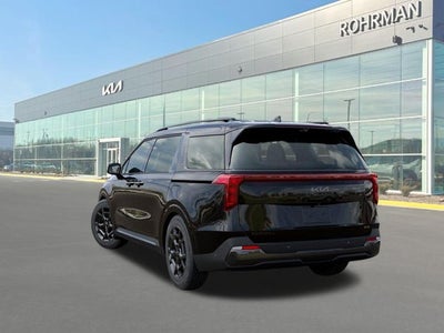 2026 Kia Carnival Hybrid SX