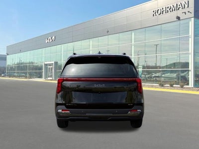 2026 Kia Carnival Hybrid SX