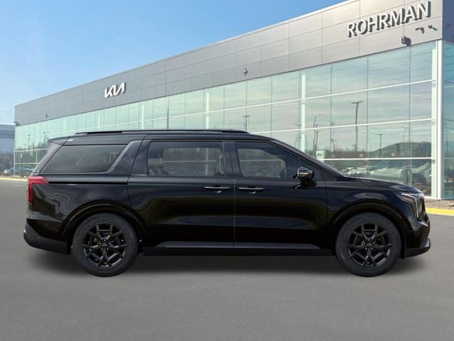 2026 Kia Carnival Hybrid SX