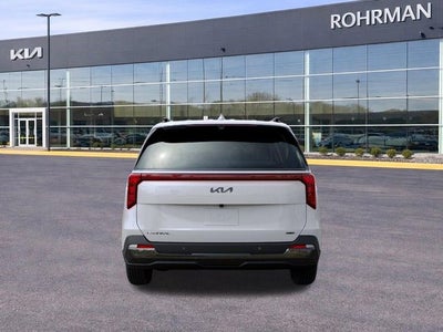 2026 Kia Carnival Hybrid SX