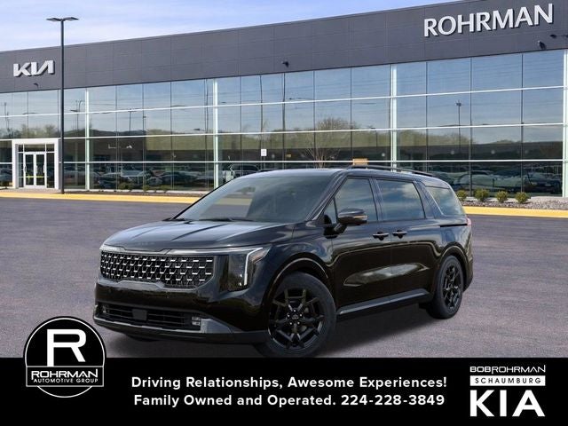 2026 Kia Sedona SX Prestige HEV's photo