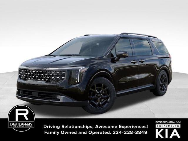 2026 Kia Carnival Hybrid SX Prestige