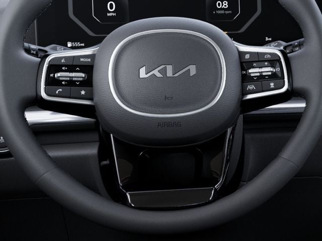 2026 Kia Carnival Hybrid SX Prestige