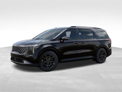 2026 Kia Carnival Hybrid SX Prestige