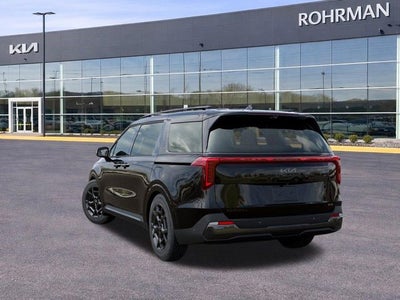 2026 Kia Carnival Hybrid SX Prestige