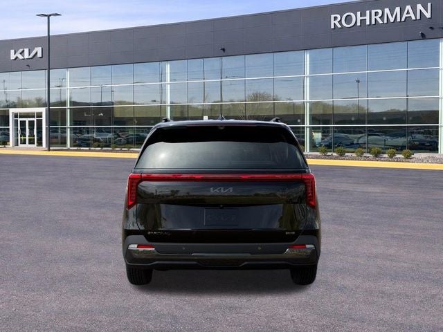 2026 Kia Carnival Hybrid SX Prestige