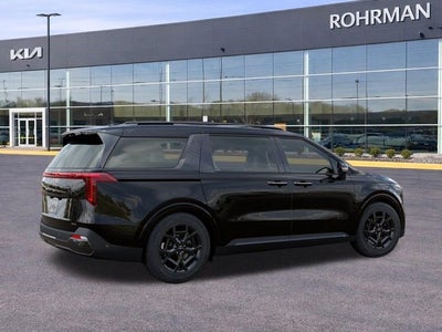 2026 Kia Carnival Hybrid SX Prestige