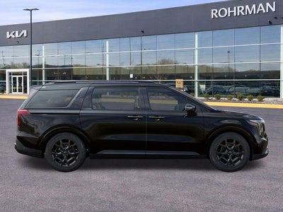 2026 Kia Carnival Hybrid SX Prestige