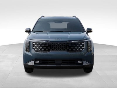 2026 Kia Carnival Hybrid SX Prestige
