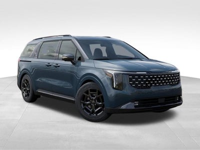 2026 Kia Carnival Hybrid SX Prestige