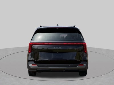 2027 Kia Carnival Hybrid SX