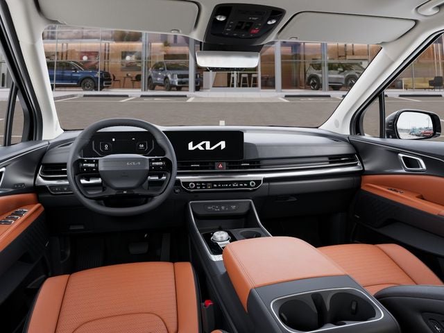 2027 Kia Carnival Hybrid SX