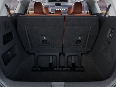 2027 Kia Carnival Hybrid SX