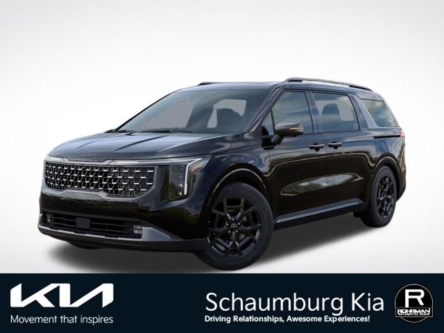 2027 Kia Carnival Hybrid SX Prestige