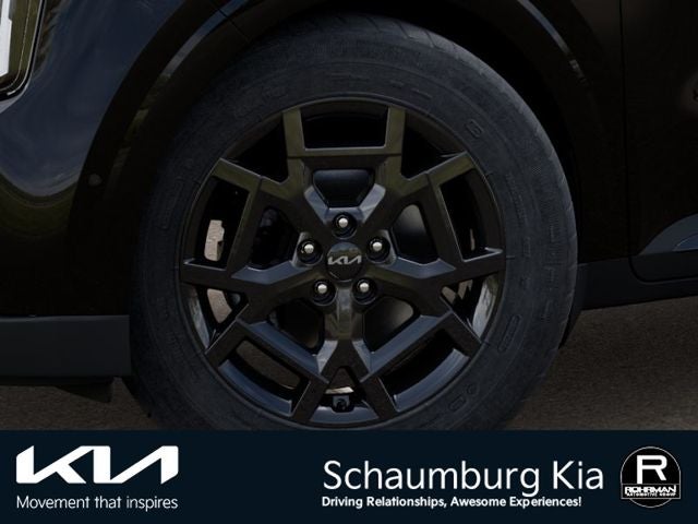 2027 Kia Carnival Hybrid SX Prestige