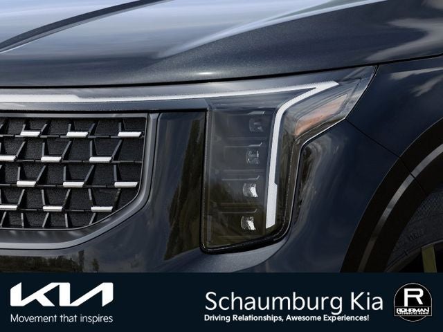 2027 Kia Carnival Hybrid SX Prestige